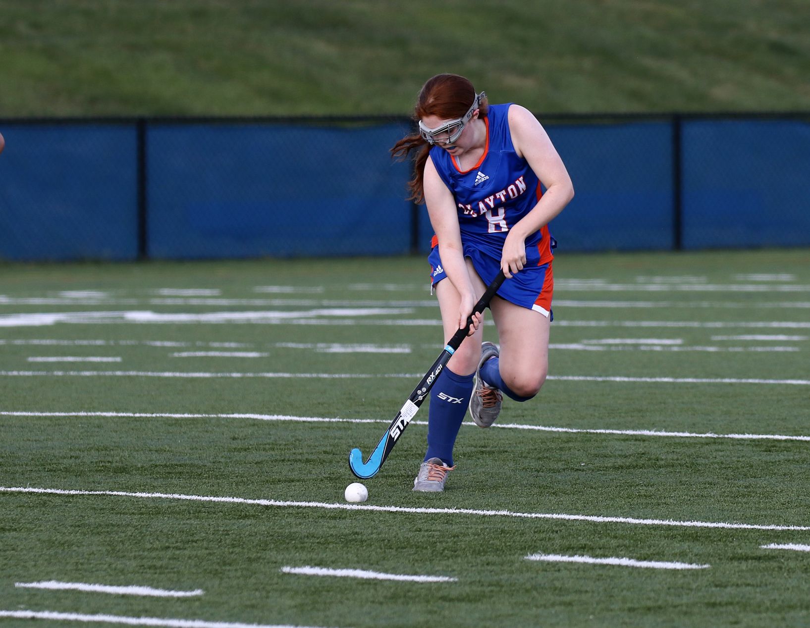 Clayton vs. Ladue field hockey